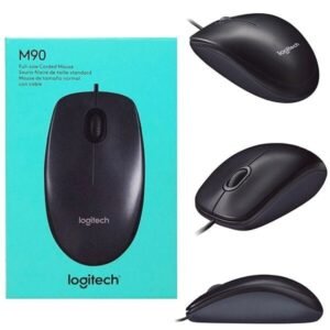 Souris Logitech M90 test